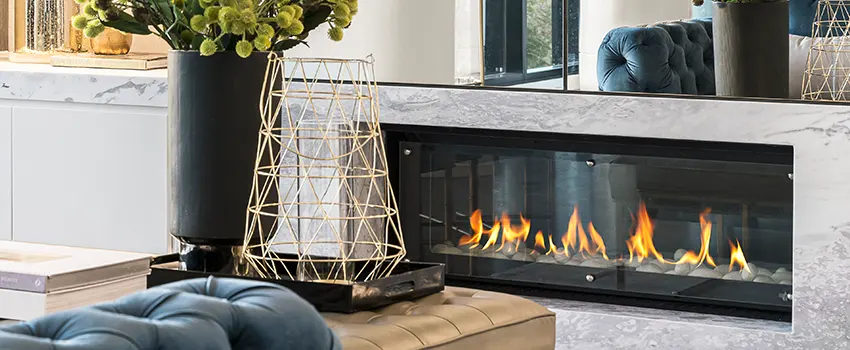 Custom Fireplace Crystals in Milledgeville, Georgia