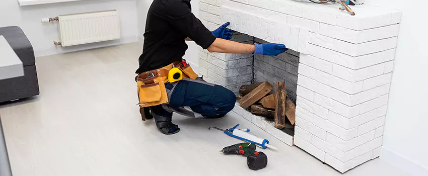 Cleaning Direct Vent Fireplace in Milledgeville, GA