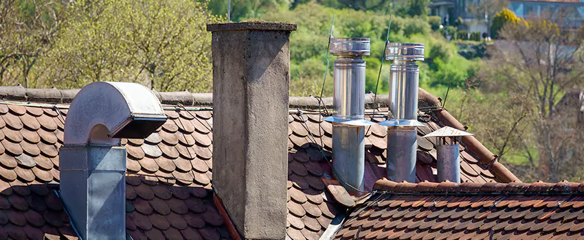 Commercial Chimney Blockage Removal in Milledgeville, Georgia