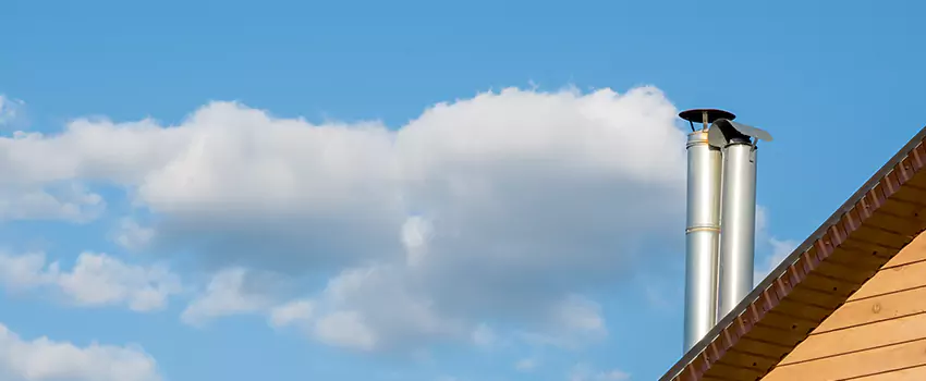 Chimney Cap Bird Guard Repair in Milledgeville, Georgia