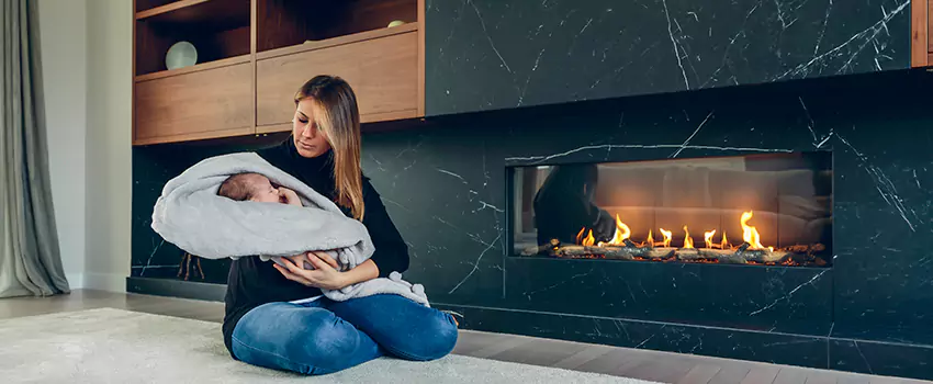Affordable Electric Fireplace Installation in Milledgeville, GA